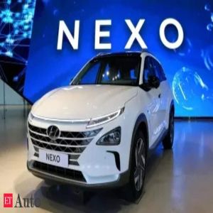 Sales of hydrogen vehicle slump in January-April in South Korea