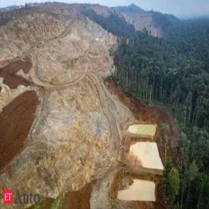 Nickel rush for stainless steel, EVs guts Indonesia tribe's forest home