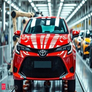 Toyota to move some GR Corolla production to Britain, sources say