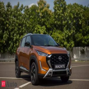 Nissan plans to double India production to 200,000 units by 2027