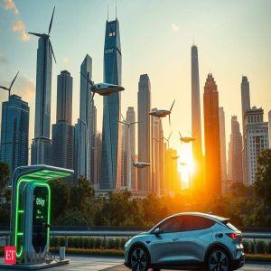 EVs, green hydrogen, data centres to catalyse India’s electricity demand in next 5 years: ICRA