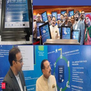 Tata Elxsi unveils battery 'aadhaar' for end-to-end traceability