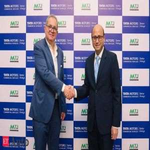 Tata Motors launches commercial vehicle range in Egypt with MTI