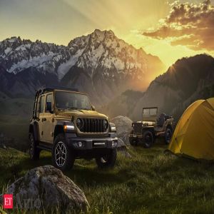 Jeep India's Wrangler Willys limited edition sold out following launch