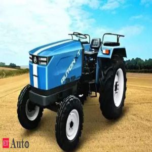 Where are India’s electric tractors?