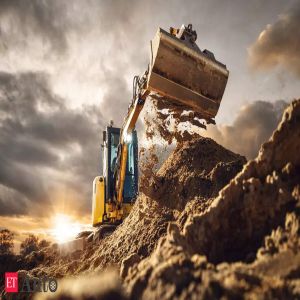 Polls, project delays hit construction equipment market