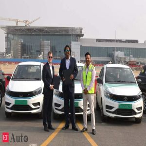 Noida International Airport partners with Uber for mobility solutions