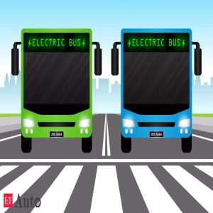 India’s ambitious e-bus drive faces component supply constraints, financing hurdles