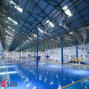 Kinetic Watts and Volts inaugurates EV manufacturing facility in Maharashtra