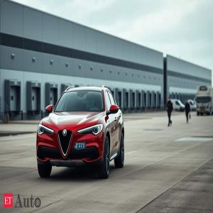 Alfa Romeo could postpone launch of new Stelvio SUV, sources say