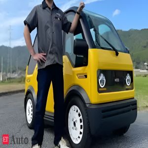 How this $7,000 EV is said to be busting the 'biggest' myth about cars in Japan