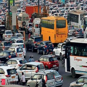 Physical toll booths at city borders to be removed