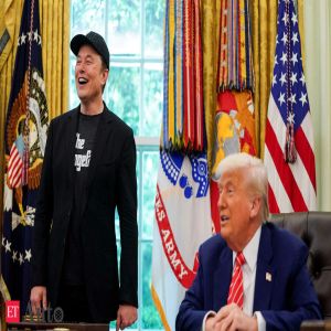 Trump says automakers, Tesla must build cars, parts in US