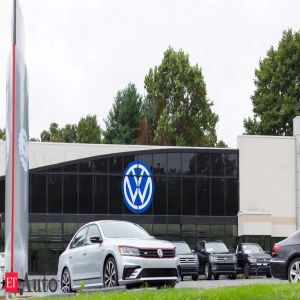 Volkswagen flags 'massive' US investments and says tariff talks constructive
