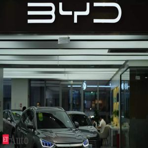 Chinese EVs grab biggest mkt share in Europe in nine months
