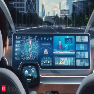 More than a pretty screen: The high-stake world of automotive UX/UI