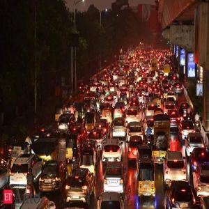 Over 3,000 new vehicles hit Telangana roads daily as public transport takes backseat