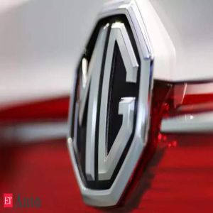 JSW MG Motor India sales up 40% to 6,304 units in May