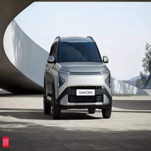 Kia India May sales up 14.43% to 22,315 units