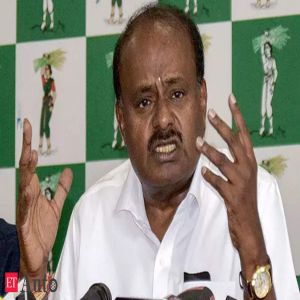 PM E-Drive halfway down the road for 2 &amp;amp; 3-wheelers: HD Kumaraswamy