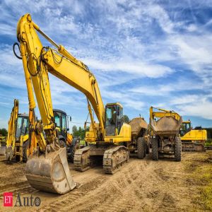 Demand for construction equipment to pick up this year: ICEMA