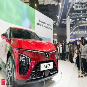 VinFast eyes premium EV space in India, downplays competition with Tesla