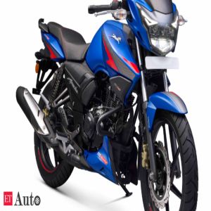 TVS Motor sales rise 17% to 431,275 units in May 2025