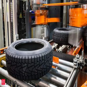 Apollo Tyres achieves gold rating from EcoVadis for sustainability excellence