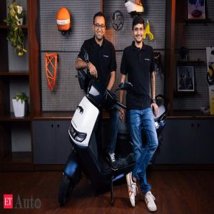 Ather Rizta crosses 1 lakh unit sales within a year of launch