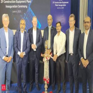 ZF Group inaugurates ₹192 crore manufacturing plant in Coimbatore