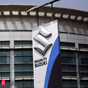 Maruti Suzuki dispatches record 5.18 lakh vehicles by rail in FY25