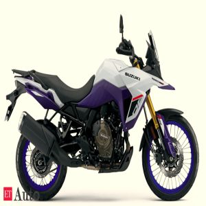Suzuki launches OBD-2B compliant 2025 V-Strom 800 DE priced at ₹10.3 lakh
