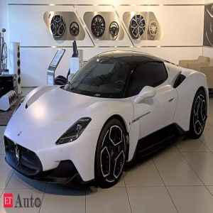 Maserati ready to present new business plan very soon