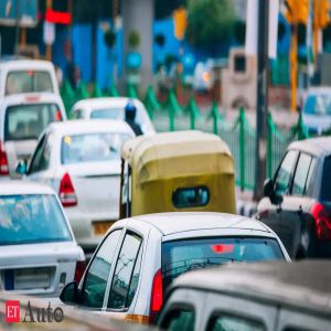 Auto retail sales rise by 5.1% in May; PVs lag: FADA