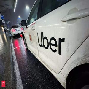Uber reserve bookings triple in 2024, airport and business travel lead growth