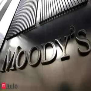 Moody's cuts Nissan corporate family rating to Ba2