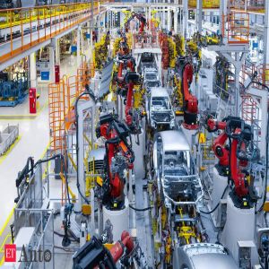 The world's auto supply chain is in the hands of a few Chinese bureaucrats