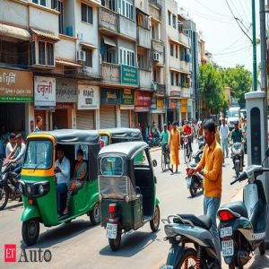 Fueling green mobility through fintech: the next growth engine for India