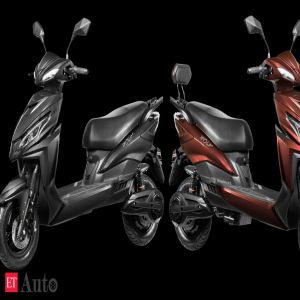 Wardwizard Innovations secures order for 2,500 Wolf+ e-scooters for last-mile delivery