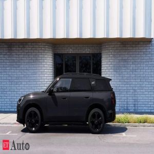 Mini launches Countryman E JCW Pack at ₹62 lakh