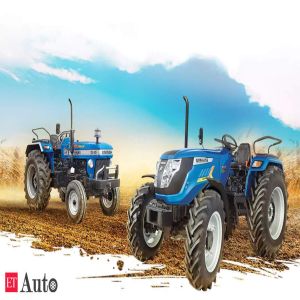 Sonalika Tractors clocks highest-ever May sales with 14,213 units