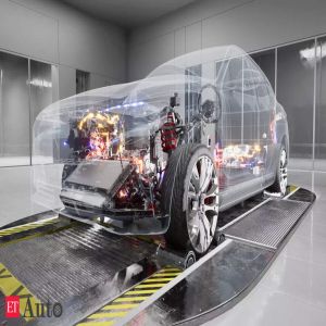 Flat wiring: Powering the future of smarter, lighter vehicles
