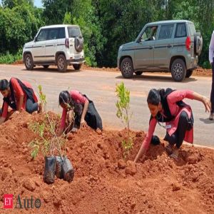 NHAI plans green barriers to curb pedestrian deaths on NH