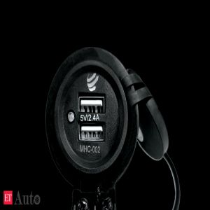 Uno Minda launches dual-port USB fast chargers for 2Ws in aftermarket