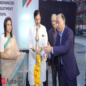 Mahindra Logistics unveils warehousing facility in Maharashtra for Cummins