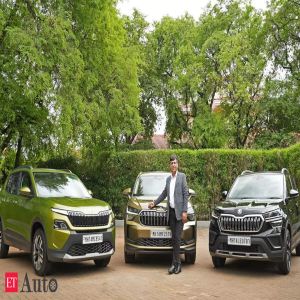 Skoda India to expand network in 2025, diversify revenue streams to drive biz transformation