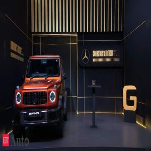 Mercedes-Benz launches limited AMG G63 ‘Collector’s Edition’ at ₹4.3 crore