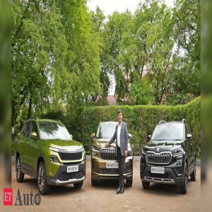 Skoda India to expand network in 2025, diversify revenue streams to drive biz transformation