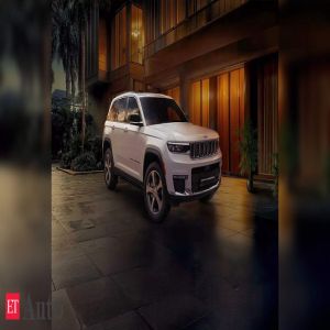 Jeep India launches Grand Cherokee Signature edition