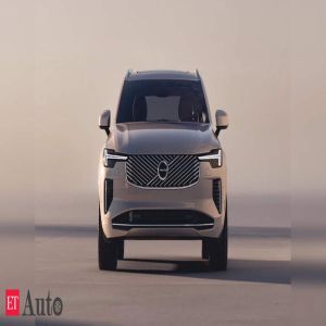 Volvo cars selects HCLTech as strategic engineering partner